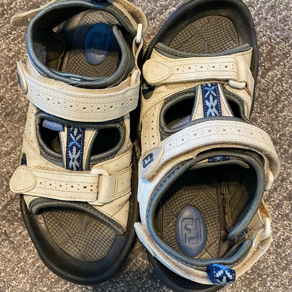 Ladies FootJoy Golf Sandals